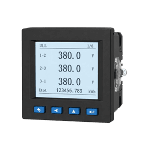 Metering & Energy Monitoring
