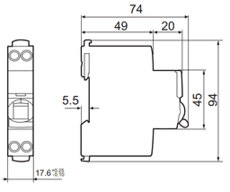 Schneider Electric IDPNA - 2