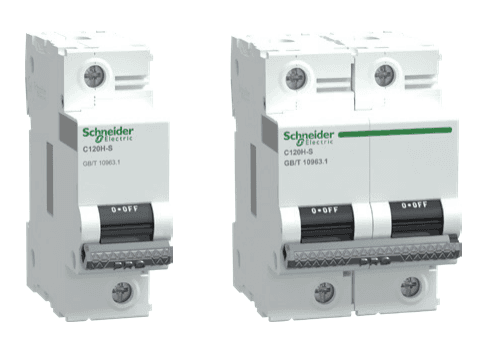 Schneider Electric c120h-s