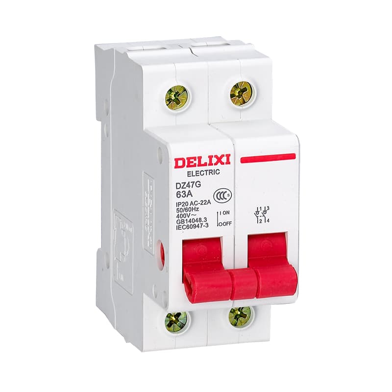 DELIXI DZ47G