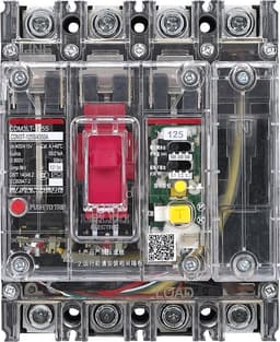 DELIXI CDM3LT - 2
