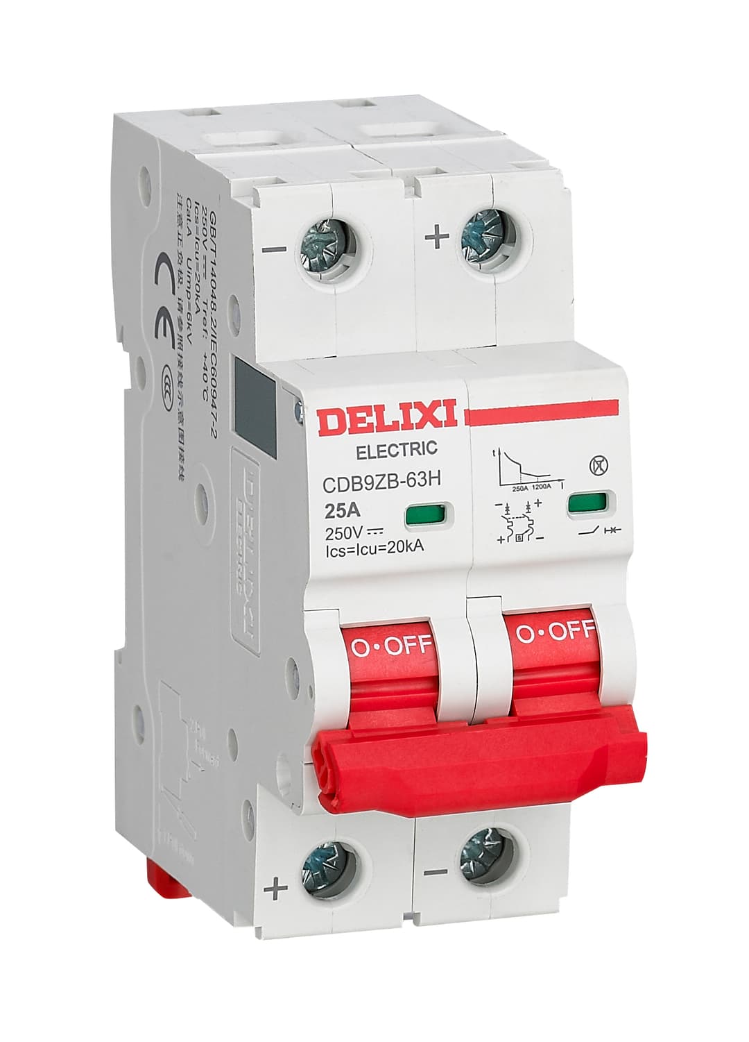 DELIXI CDB9ZB