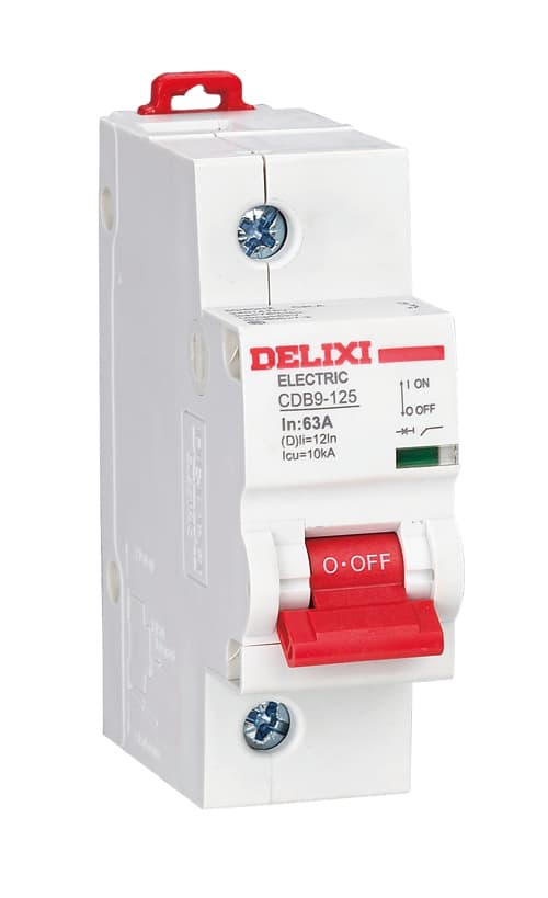 DELIXI CDB9-125