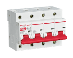DELIXI DZ47v-125 - 4