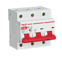 DELIXI DZ47v-125 - 3