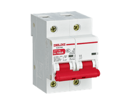DELIXI DZ47v-125 - 2