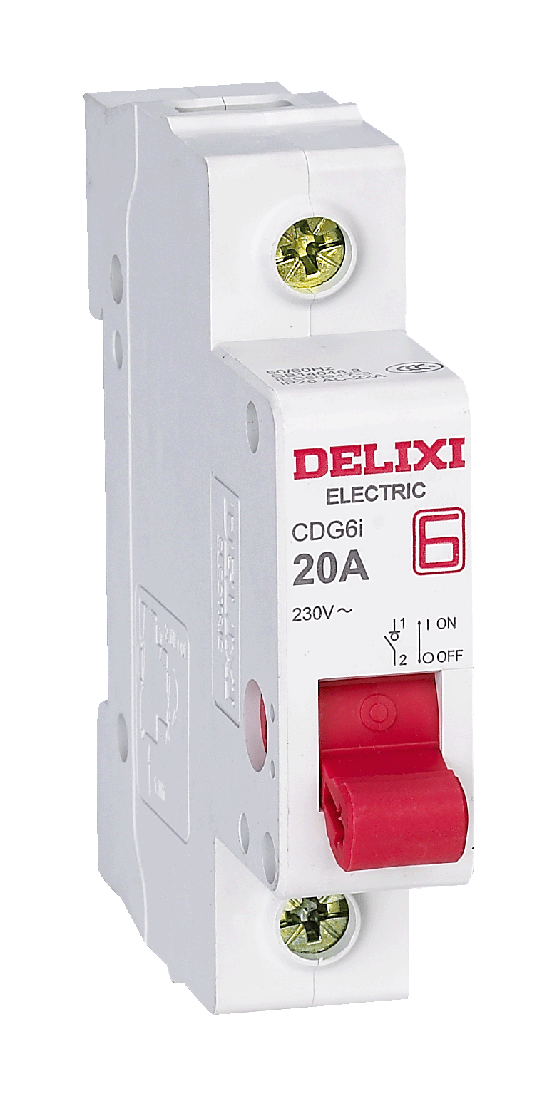 DELIXI CDB6i