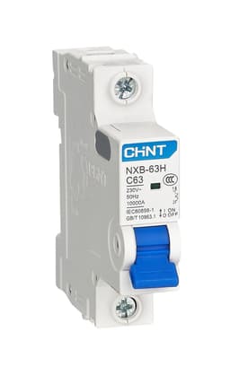 Chint NXB-63H