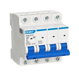 Chint NXB-63H - 4