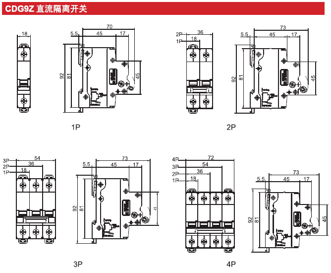 尺寸图