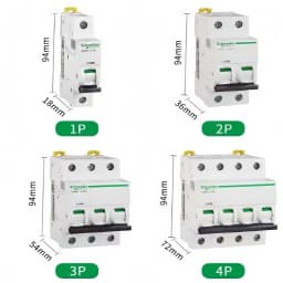 Schneider Electric IC65N - 2