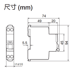 Schneider Electric IDPNK2 - 2