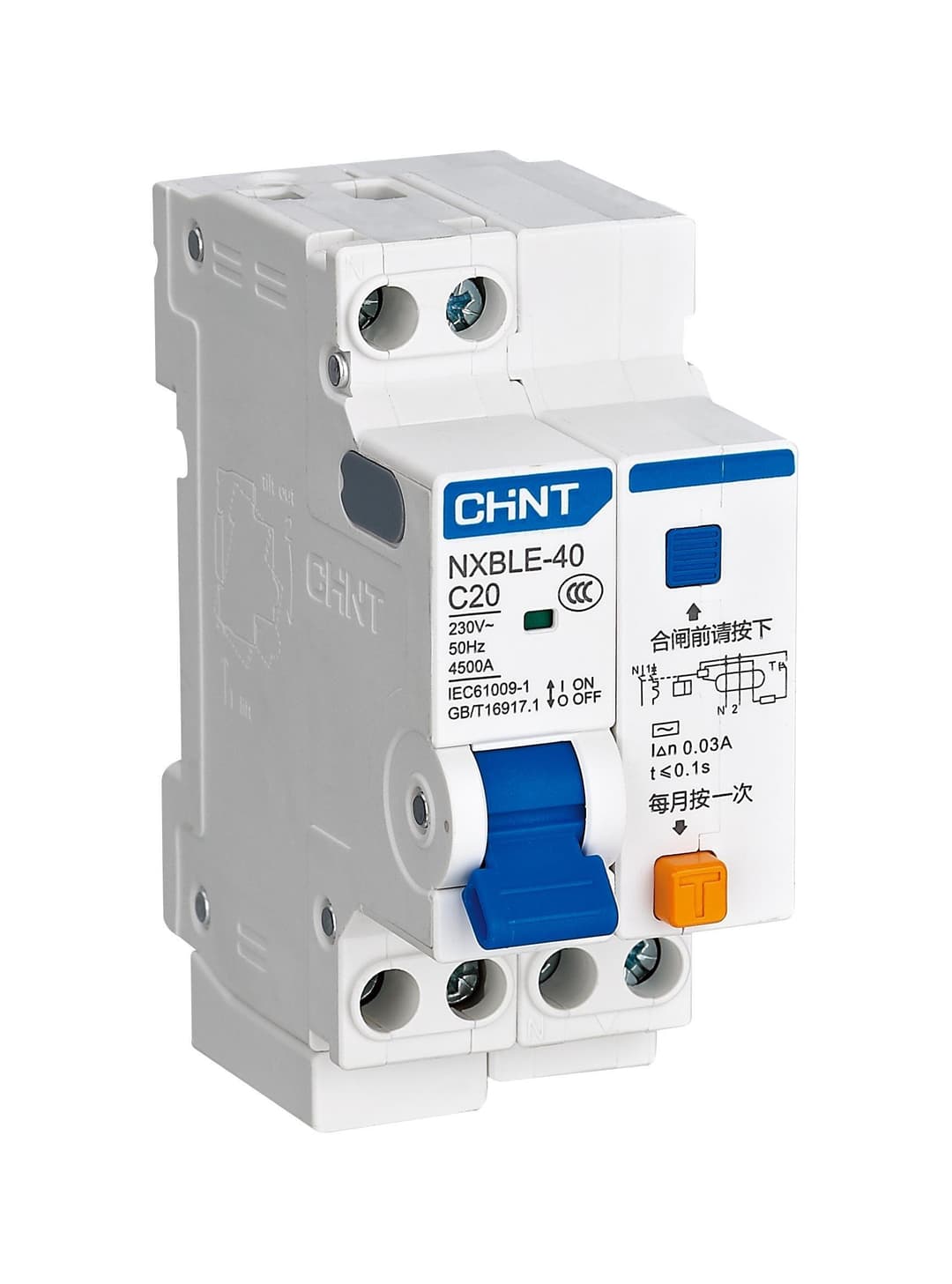 Chint NXBLE-40