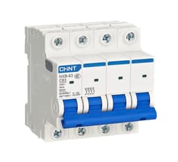 Chint NXB-63 - 4
