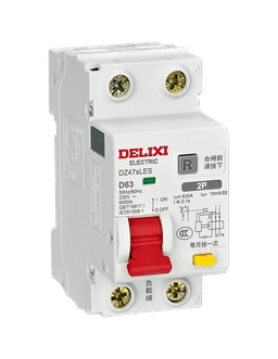 DELIXI DZ47sLES - 2