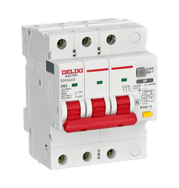 DELIXI DZ47sLES - 3