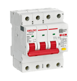 DELIXI DZ47sLES - 4