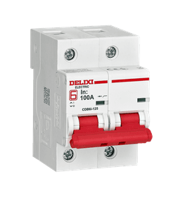 DELIXI CDB6i-125 - 2
