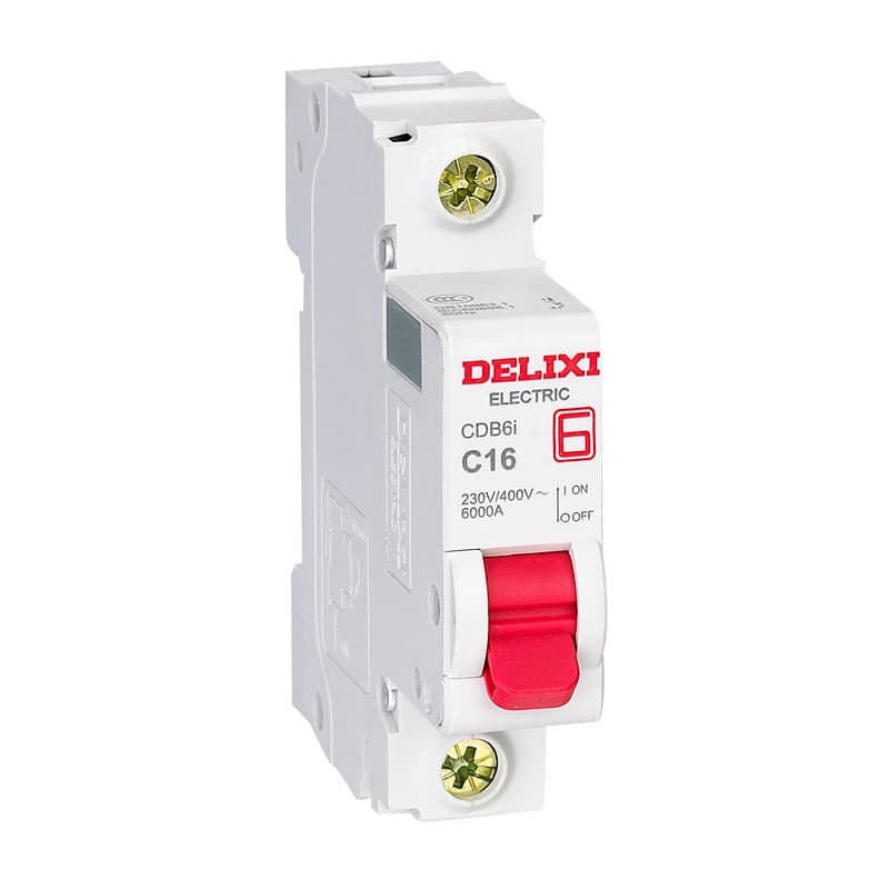 DELIXI CDB6iTC