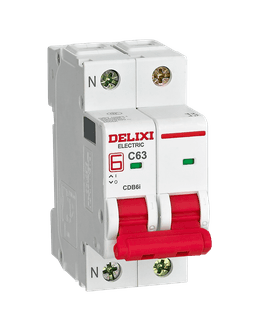 DELIXI CDB6i - 2