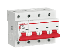 DELIXI CDB6i-125 - 4