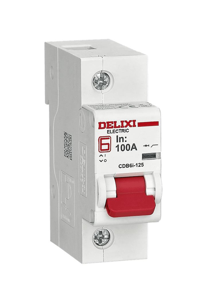 DELIXI CDB6i-125