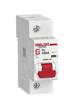 DELIXI CDB6i-125