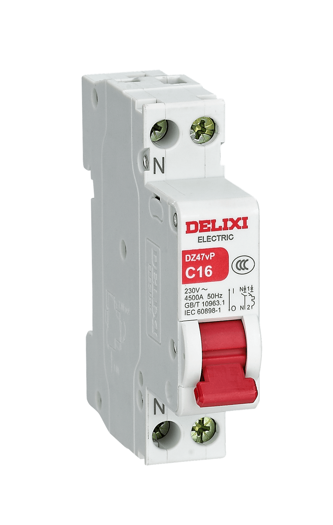 DELIXI DZ47vP