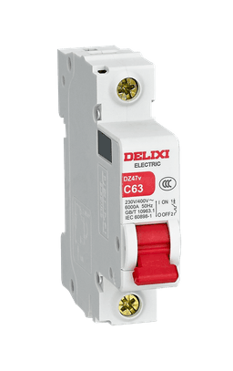 DELIXI DZ47v - 4