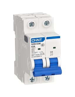 Chint NXB-63M - 2