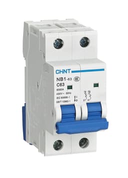 Chint NB1-63DC - 2