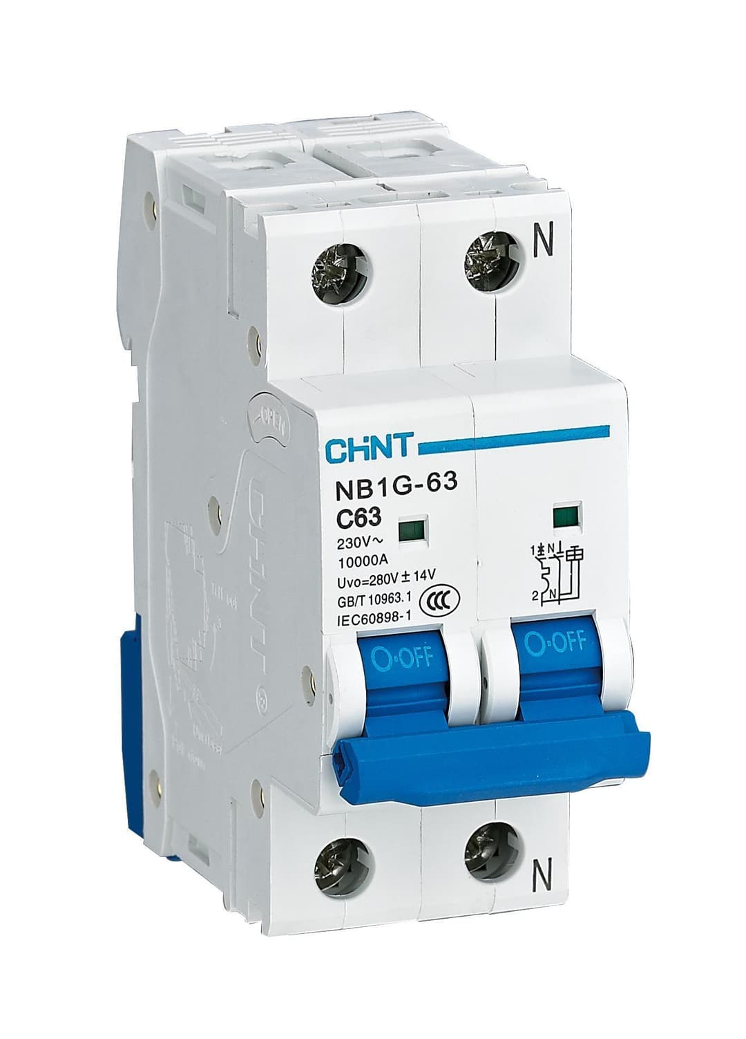 Chint NB1G-63